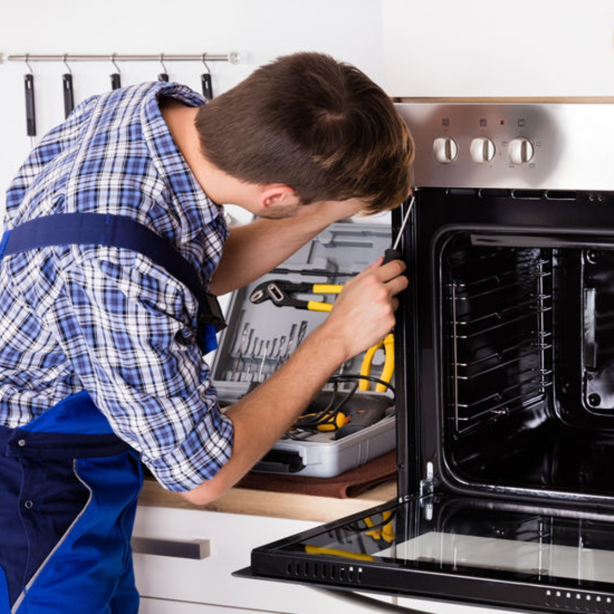 Expert Appliance Repairs